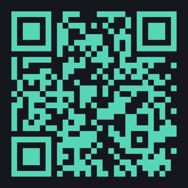context app download QR code